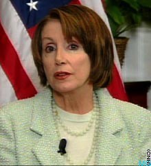 Nancy Pelosi