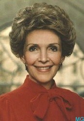 Nancy Reagan