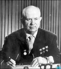 Nikita Khrushchev