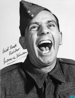 Norman Wisdom