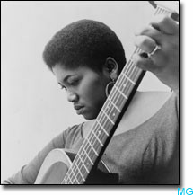  Odetta