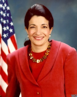 Olympia Snowe