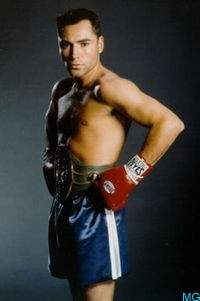 Oscar De la Hoya