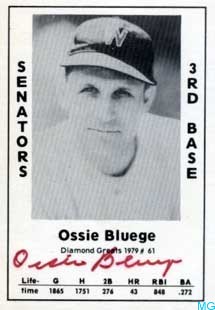 Ossie Bluege