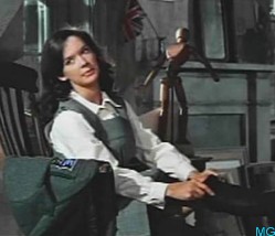 Pamela Franklin