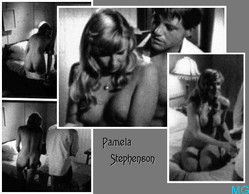 Pamela Stephenson