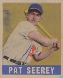 Pat Seerey