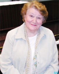 Patricia Routledge