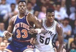 Patrick Ewing