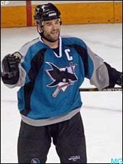 Patrick Marleau