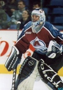 Patrick Roy