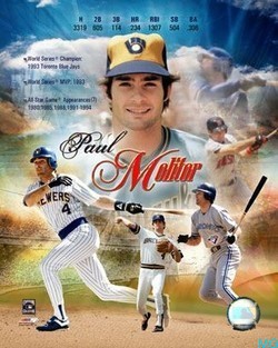 Paul Molitor