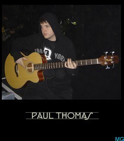 Paul Thomas