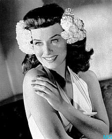 Paulette Goddard