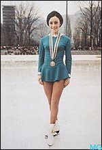 Peggy Fleming