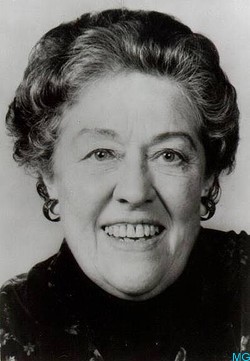 Peggy Mount