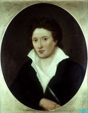 Percy Bysshe Shelley