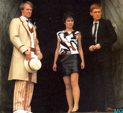 Peter Davison