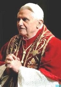 Pope Benedict XVI