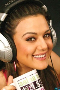 Preity Zinta