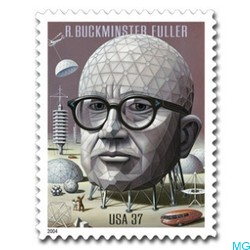 R. Buckminster Fuller