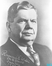 Raymond Eugene Willis