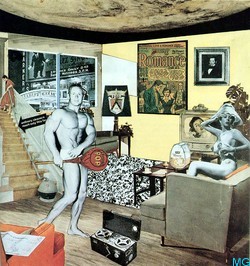 RICHARD HAMILTON - Celebrity information