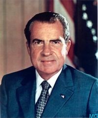 Richard Milhous Nixon