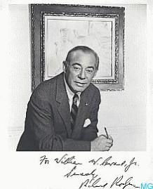 Richard Rodgers