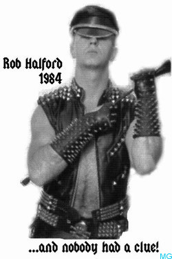 Rob Halford