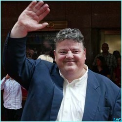 Robbie Coltrane