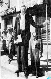 Robert Wadlow