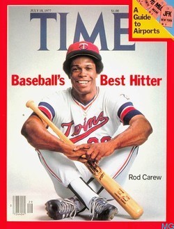 Rod Carew