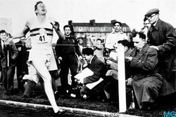 Roger Bannister