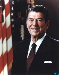 Ronald Reagan