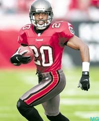 Ronde Barber