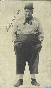 Roscoe Arbuckle