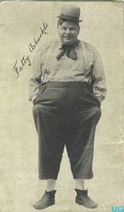 Roscoe 'Fatty' Arbuckle