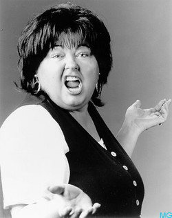 Roseanne Barr