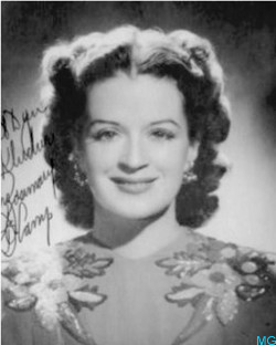 Rosemary DeCamp