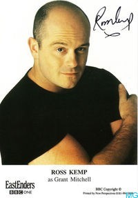 Ross Kemp