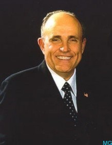 Rudolph Giuliani