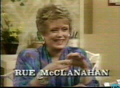 Rue McClanahan