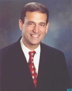 Russ Feingold