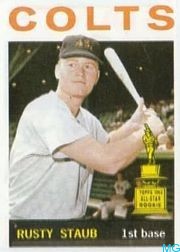 Rusty Staub