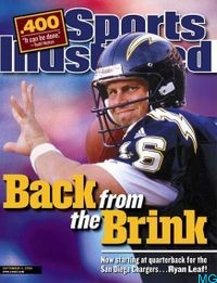 RYAN LEAF - Celebrity information