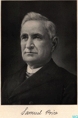 Samuel Price