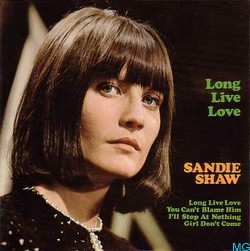 Sandie Shaw