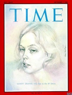 Sandy Dennis