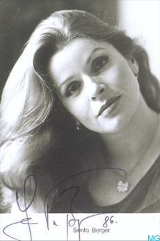 Senta Berger